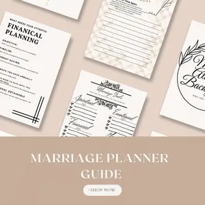 Deeper connections wedding planner