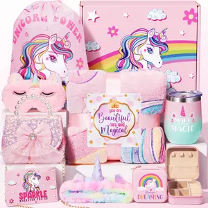 Mayicivo Unicorn Unique Easter Gifts Idea for girls,graduation gift boxes