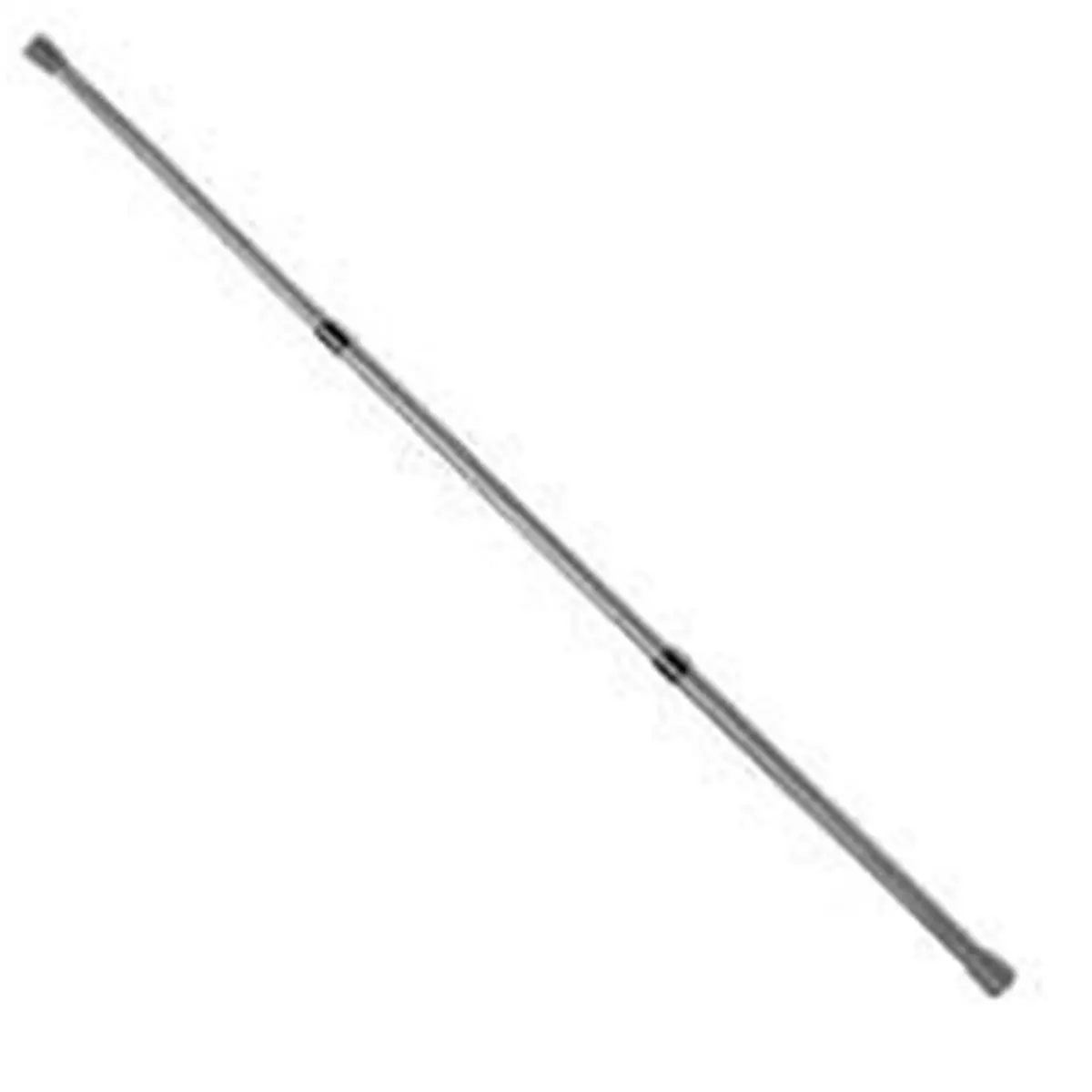 212 MAIN Telescoping Prop Stick, Red Anodized Aluminum Outdoor Gear with Adjustable Length 20-46 in for Cycling Sports, 20 In-46 In