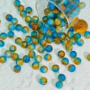 diy Handmade glass beads