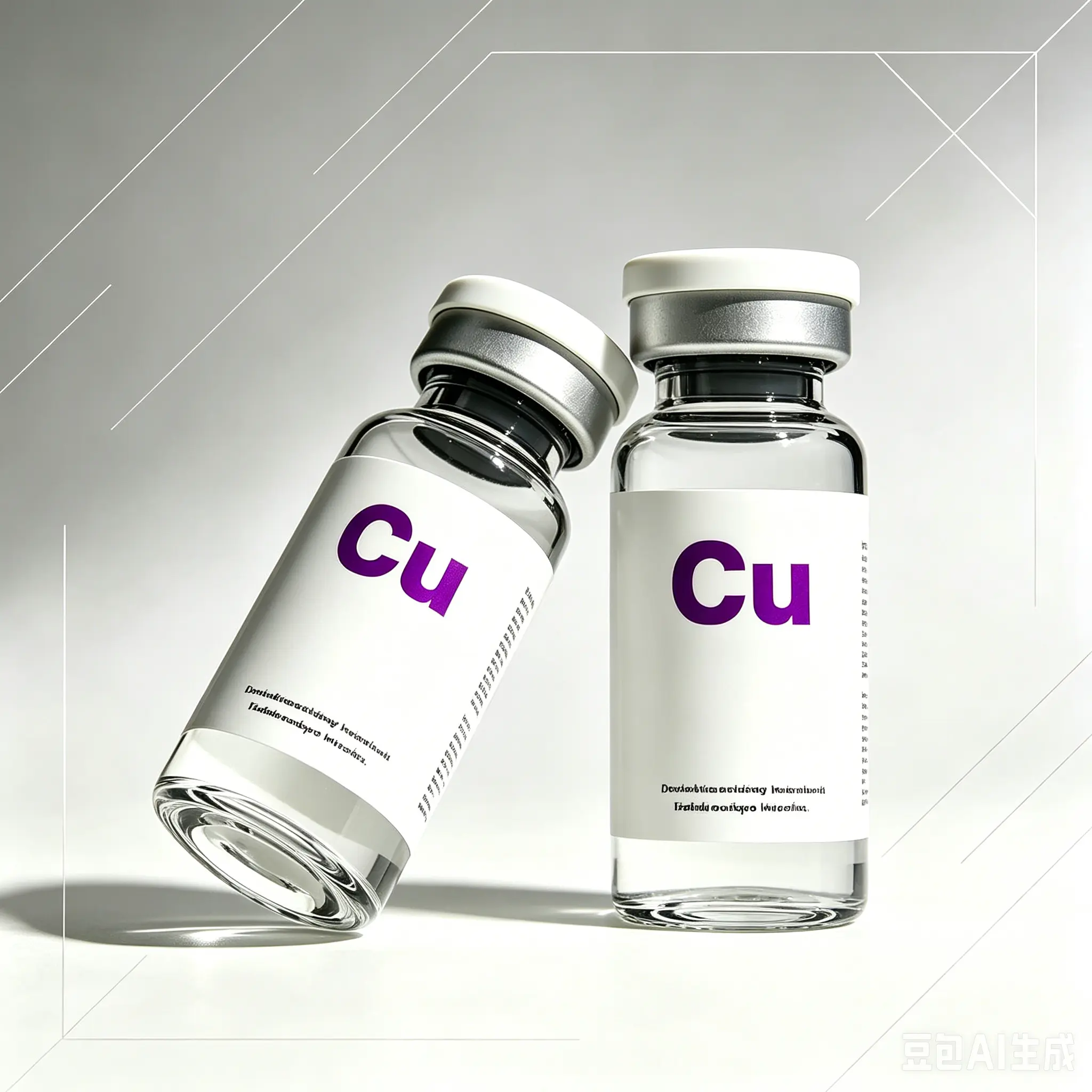 Cu sterile water Set - Classic Makeup-Appropriate Practical Makeup Tool Combination Set