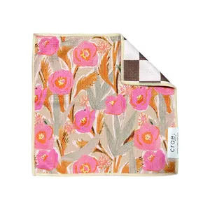 Reeds: Reversible Washcloth