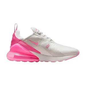 Nike Wmns Air Max 270 'Summit White Pink Spell'