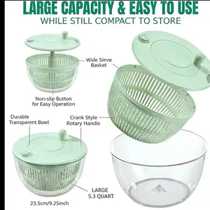 fresh salad spinner