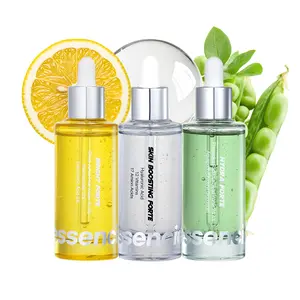 Essenciel 3 Serum Set Brightening Skin Boosting Hydrating (50ml x3) – Bright Forte Hydra Forte Skin Boost