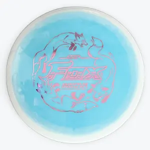 Innova Fox Mid-Range Disc Golf Star Model 5/6/-2/1 Farthest-Gliding Hyzer-Flip Specialist - Active