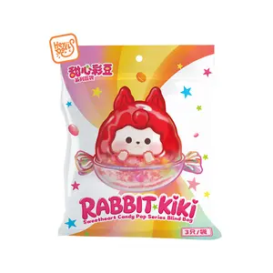 RABBIT KIKI Sweetheart Candy Pop Series Blind Bag RABBIT KIKI Sweetheart Candy Pop Series Blind Bag