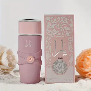 Yala Women's Perfume 3.4 Oz, Eau De Parfum, Floral Fruity Scent, Elegant Floral Fragrance, Natural Organic Fragrance, Long-Lasting Aroma, Perfect for Daily Outdoors Beach Walks Dates, Floral Blend Aroma