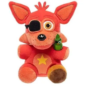 Funko Plush: Five Nights at Freddy's Pizza Simulator - Rockstar Foxy Collectible Plush