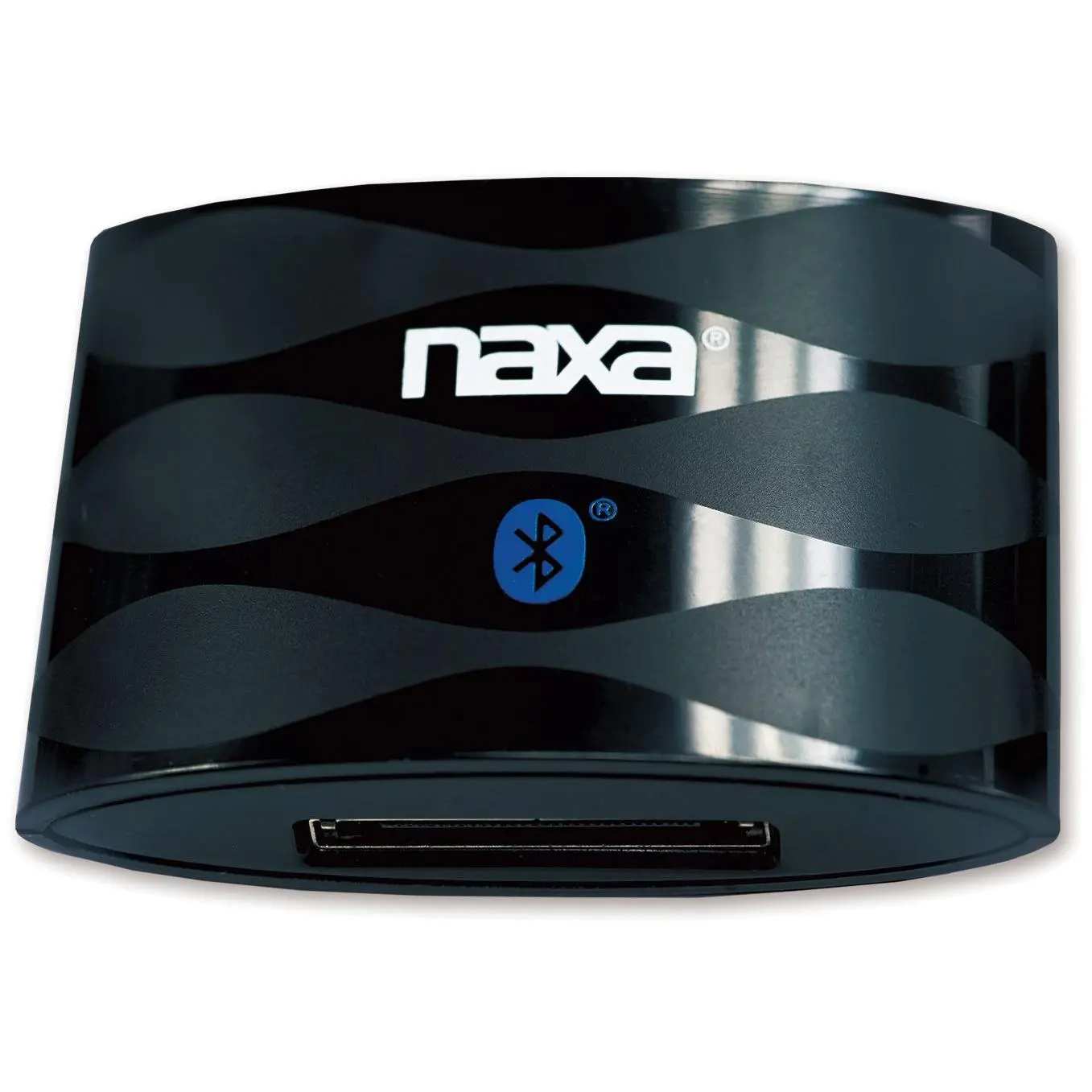 Naxa Wireless Audio Adapter with Bluetooth Naxa Wireless Audio Adapter with Bluetooth