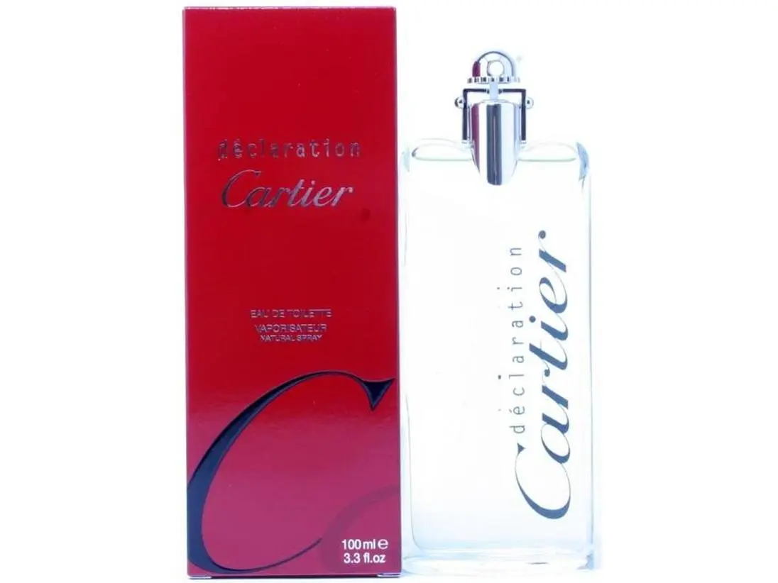 Declaration By Cartier - Edt Spray 3.3 Oz