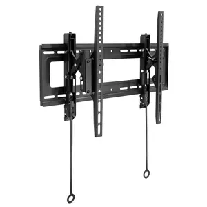 Mount-It! Advanced Tilt Premium TV Wall Mount with Pop Out Design for TVs 37" to 80"