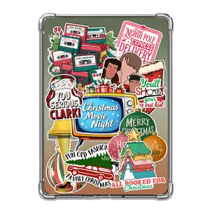 Christmas Movie Night-  Kindle | Kobo | Boox E-Reader Cardstock Inserts