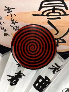 Unique Round Plastic Pin Badge, DIY Handmade Button Accessory, Creative Holiday Theme Decorations for Jeans, T-Shirts, Backpacks & Hats