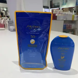 Shiseido Ultimate Sun Protector Lotion SPF50+ Sunscreen 150mL / 5 fl. oz Cosmetic