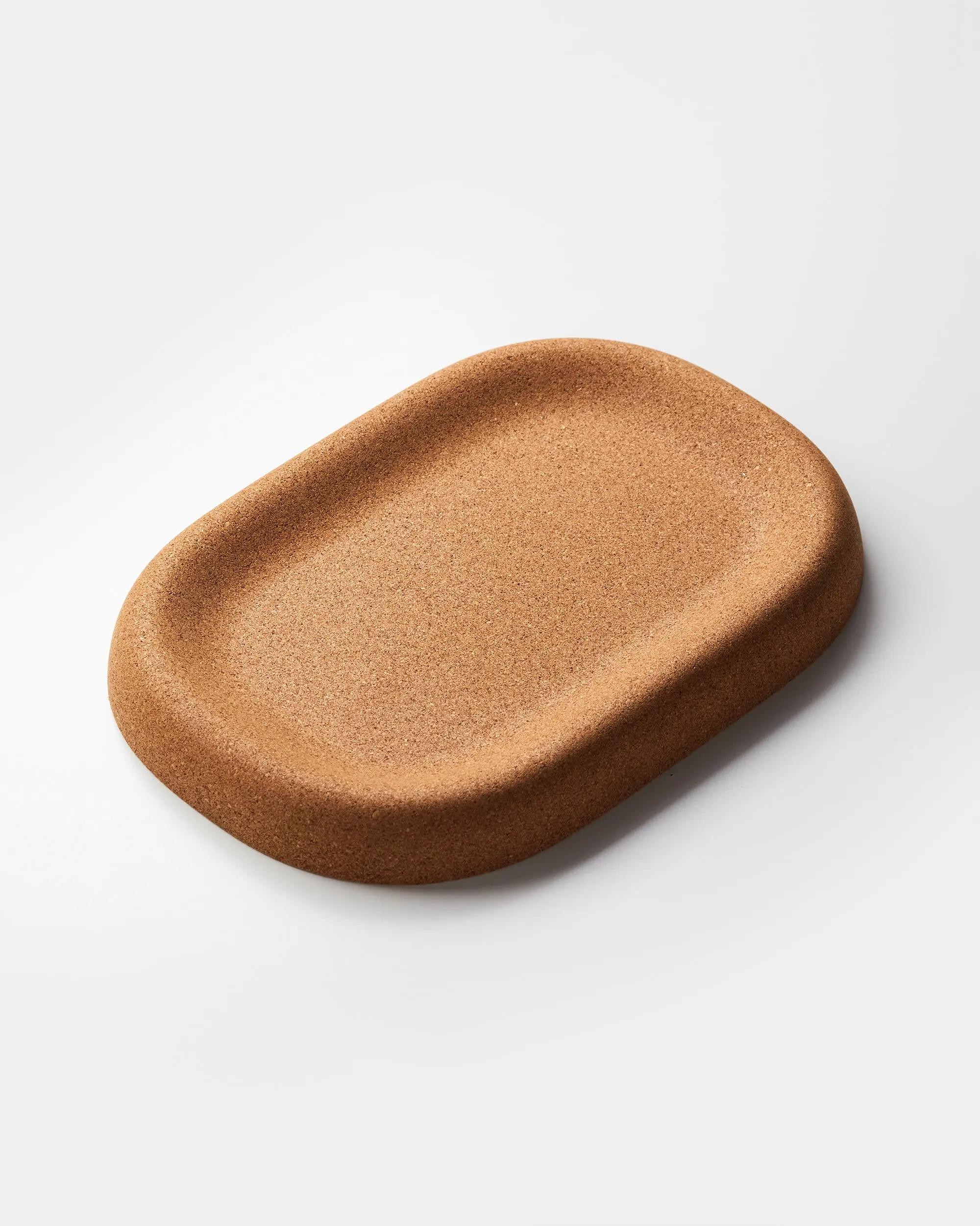Little Cloud Tray - Cork Catchall Little Cloud Tray - Cork Catchall