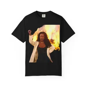 Unisex "Crash-Out" Graphic Tee