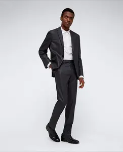 Kenneth Cole Reaction Ready Flex Suit Separate Jacket