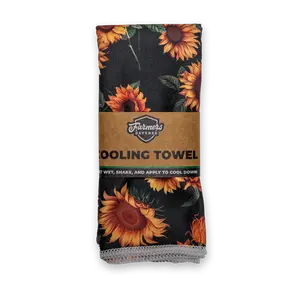 Cooling Towel - Sunflower Cooling Towel - Sunflower