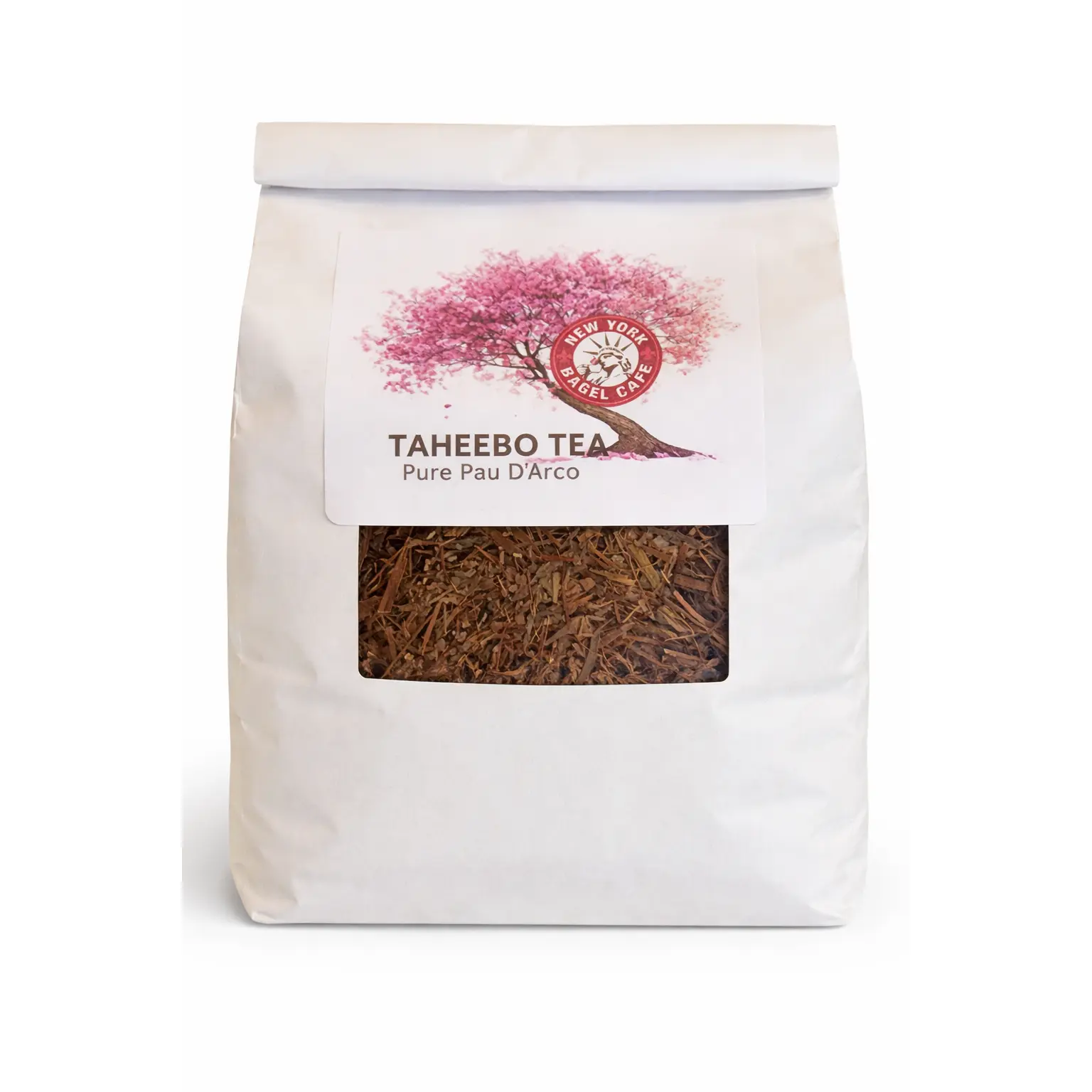 Taheebo Tea – Pure Pau D’Arco Bark (230 servings)
