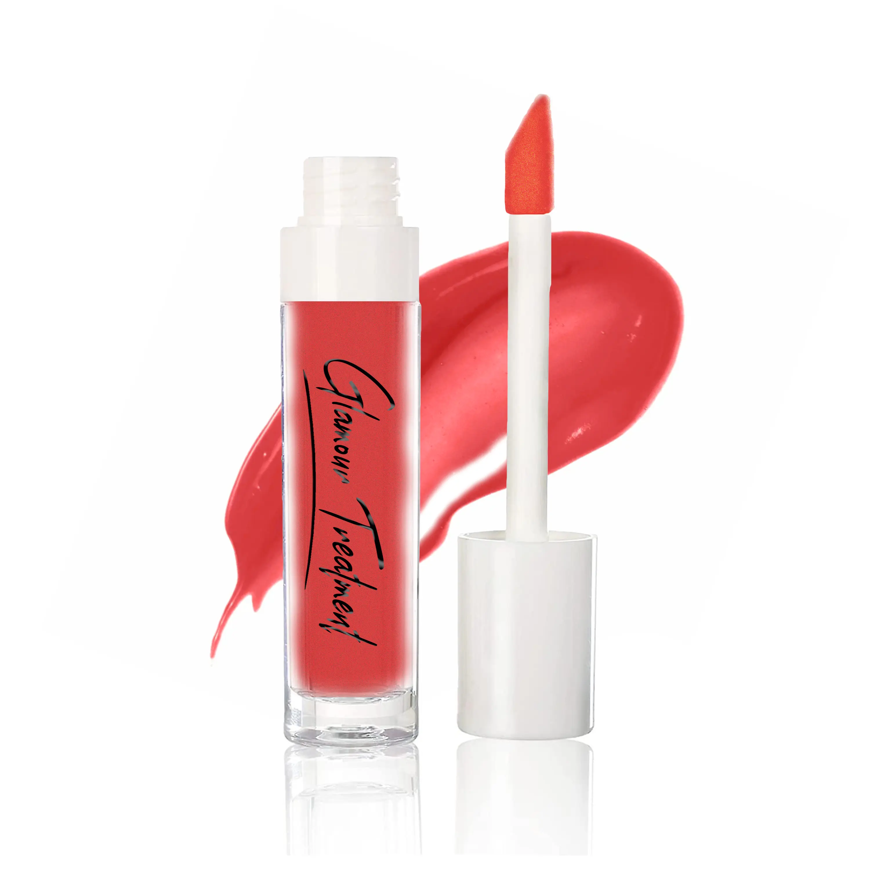 Glamour Treatment Cherry Rouge Lip Gloss
