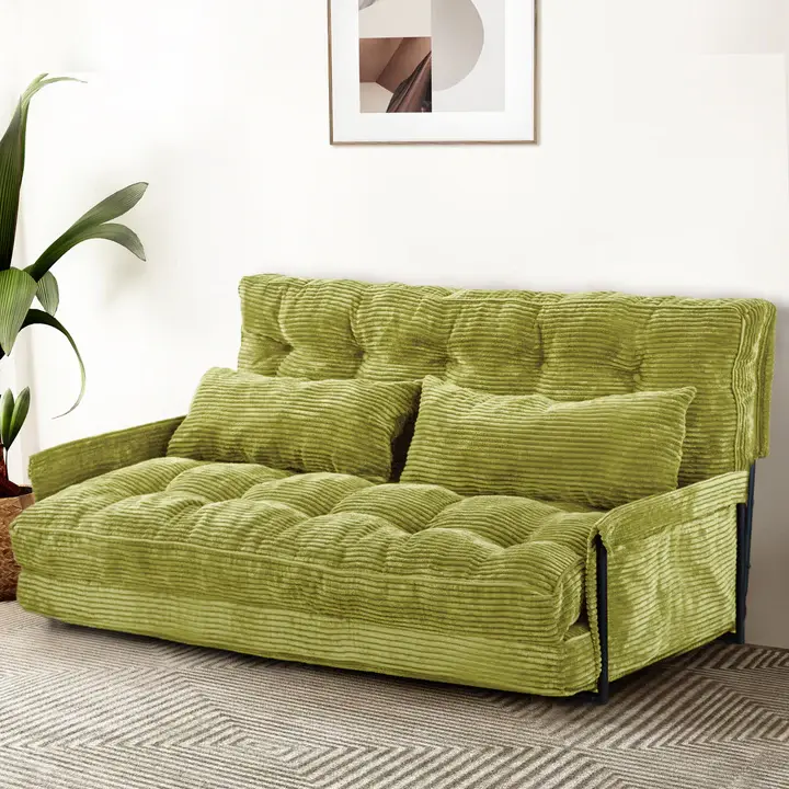 Green-Loveseat