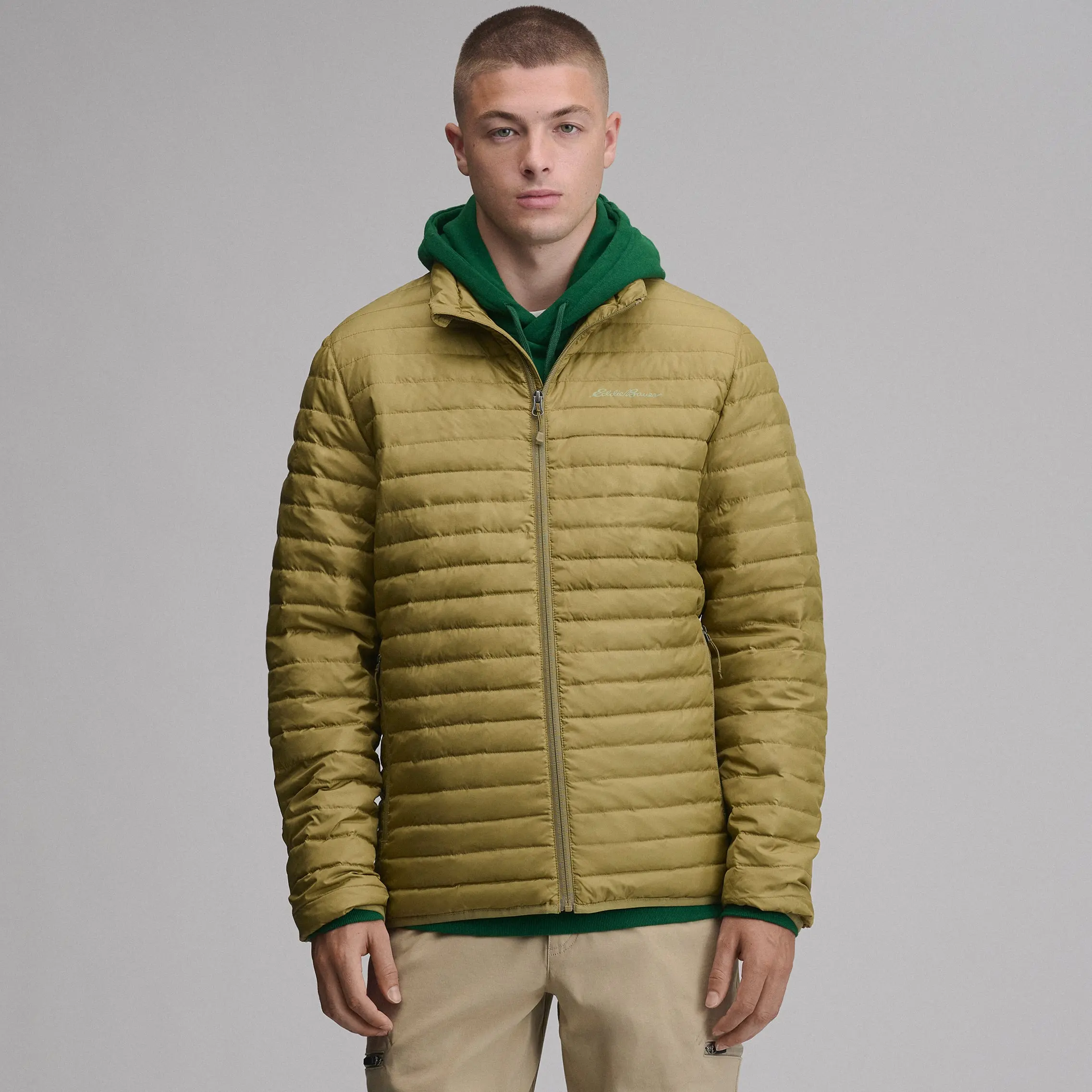 MICROLIGHT DOWN JACKET
