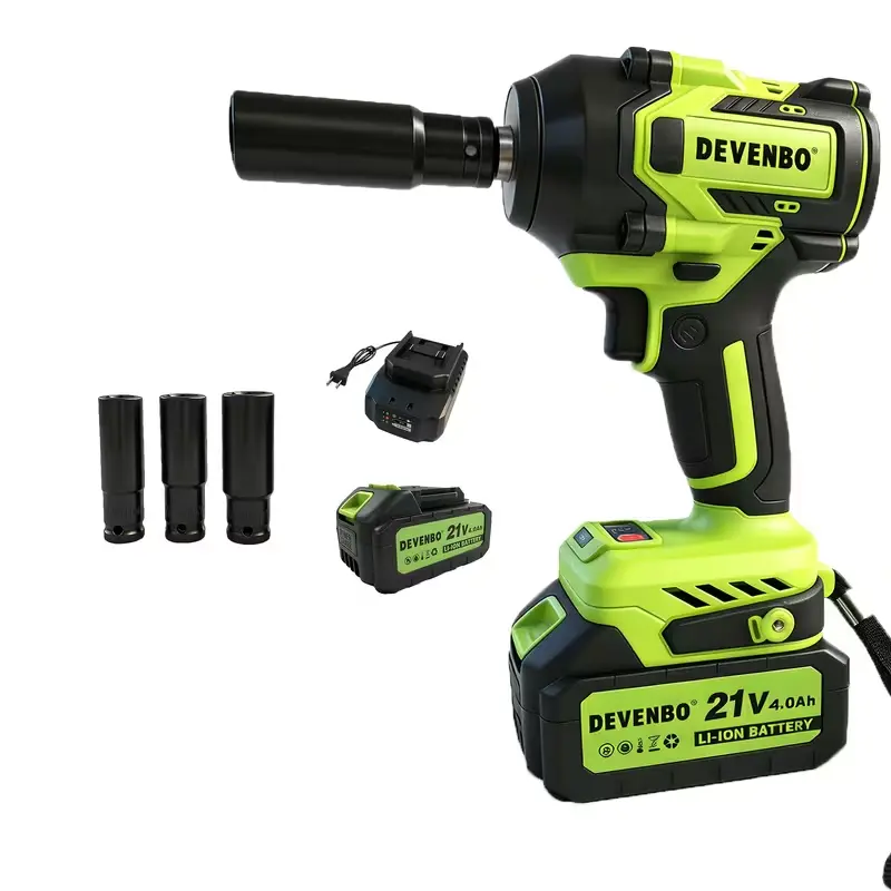 900N electric wrench+1 battery