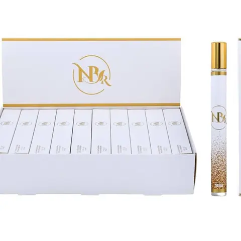 Luxury Perfume - Long Lasting Floral & Musk Scent 30ml Alcohol Based Spray Bottle Elegant Gift Travel Size Eau De Cologne
