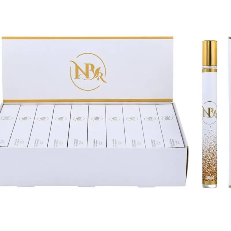 Luxury Perfume - Long Lasting Floral & Musk Scent 30ml Alcohol Based Spray Bottle Elegant Gift Travel Size Eau De Cologne