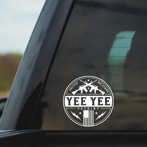 United We Stand Decal (5")