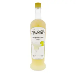Classic Margarita Mix | Made with over 45% real lime and lemon, no high fructose corn syrup, natural flavors, non-GMO