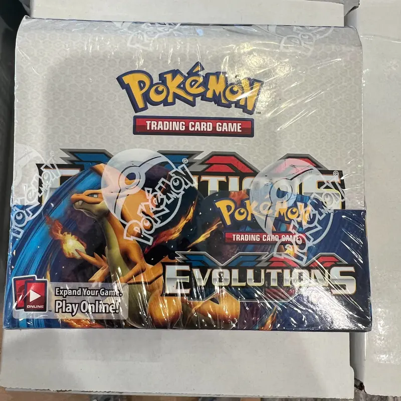xy evolutions booster box release date - TikTok Shop xy evolutions booster box release date - TikTok Shop
