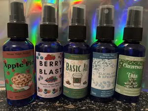 **** Discounted Bundles **** Car & Linen Spray 2oz Bundles - Scents Are RANDOMLY CHOSEN