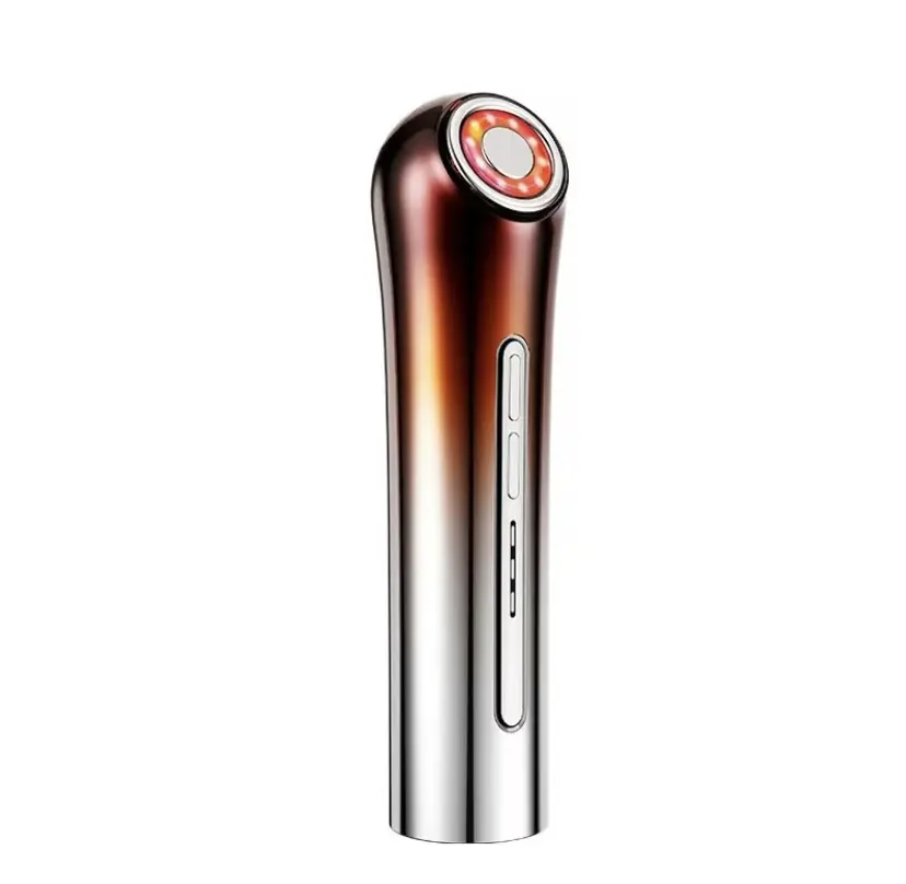 [Renhui] Women SPA Skin Care Beauty Instrument, 3 Adjustable Beauty Modes Handheld V-Face Device, Fast Facial & Neck Shaping Gadget, Multi-Functional Home Skin Tightening Massager,Premium Holiday Gift for Women