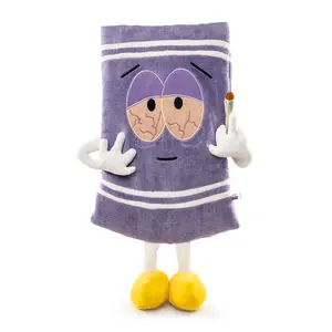 South Park Stoned Towelie 24" Real Towel by Kidrobot (PRE-ORDER)
