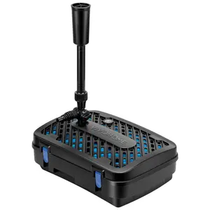 VIVOHOME All-in-One Pond Filter Fountain System Kits outdoorfun