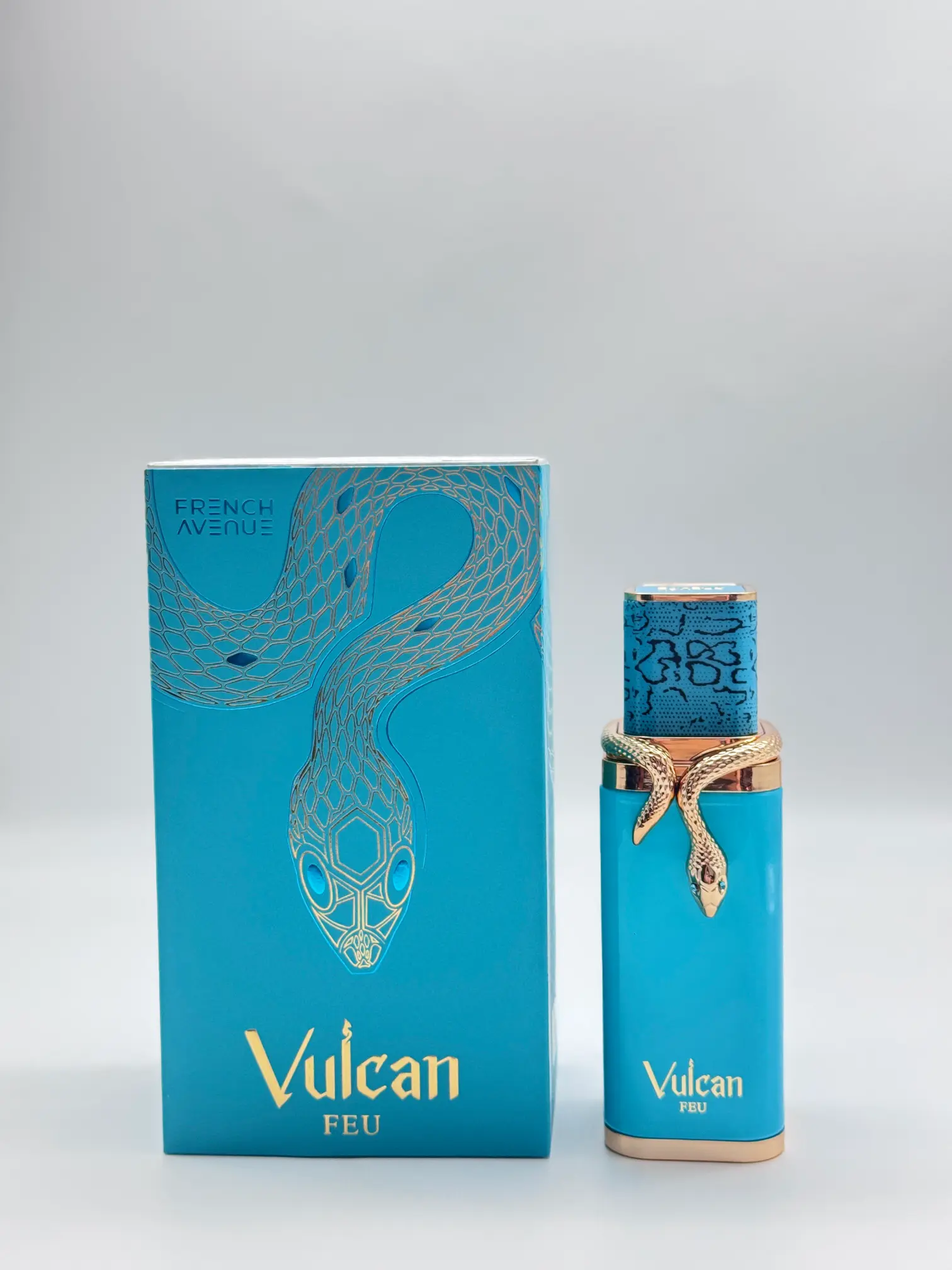 French Avenue Vulcan Feu EDP 100ml