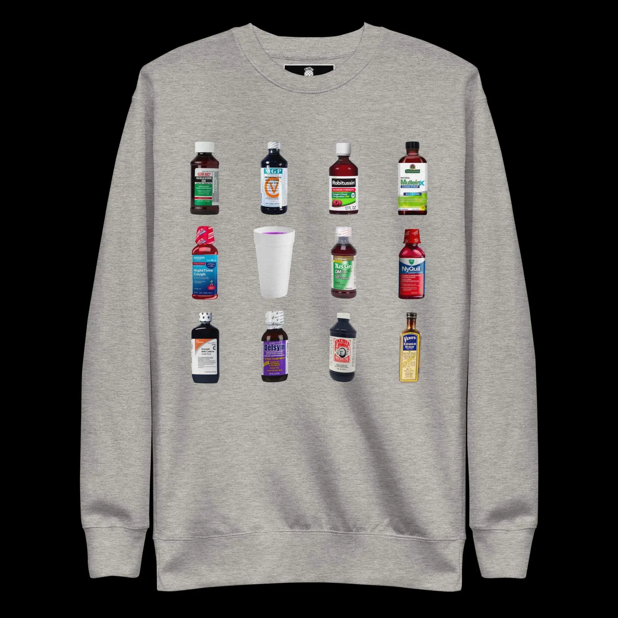 Lean Sweatshirt