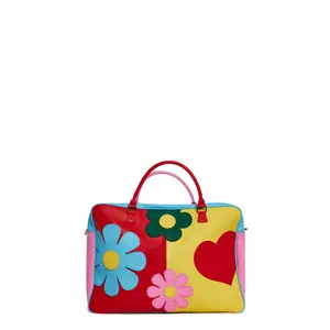 Free Luv Nation Colorblock Giant Weekender