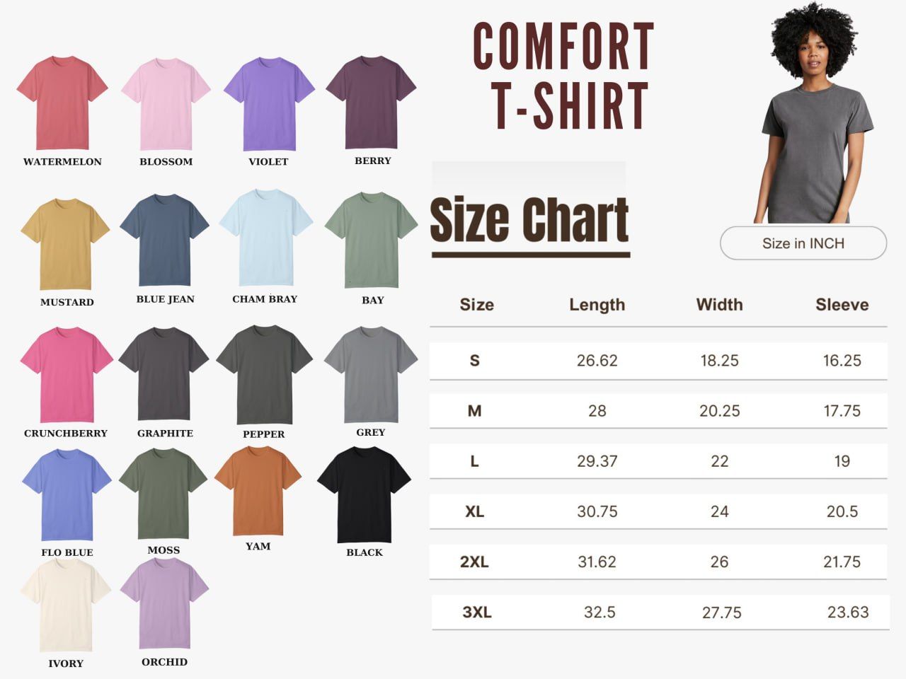 Comfort Colors Unisex Artemis II Moon Mission Graphic T-Shirt, NASA Space Program Fan Tee, Astronomy Gift, Rocket Launch Shirt, Space Exploration Top Unique Gift for Space Lover