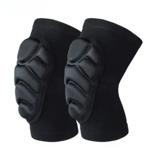 Football Volleyball Goalkeeper Pads Thickened Sponge Knee Elbow Guards Protective Gear Impact Resistant Flexible Sports Equipment Comfortable Boxing Gloves Soccer