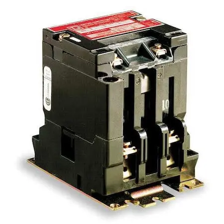 8903SPO2V02 - Square D / Schneider Electric 60A 3-Pole Electrically-Held Lighting Contactor