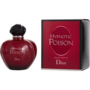 Dior Hypnotic Poison for Women Eau de Toilette Spray, 3.4 Ounce