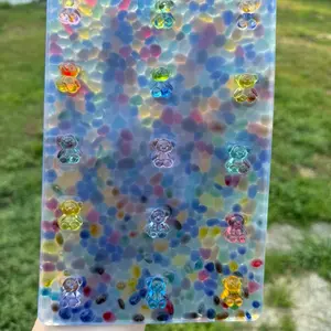 Cuddle Bears XL Pickable Pebble Pad (6x9) Cuddle Bears XL Pickable Pebble Pad (6x9)