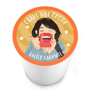 Crave Salted Caramel Chocolate Hot Cocoa