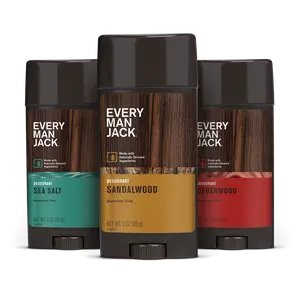 Deodorant Variety Bundle