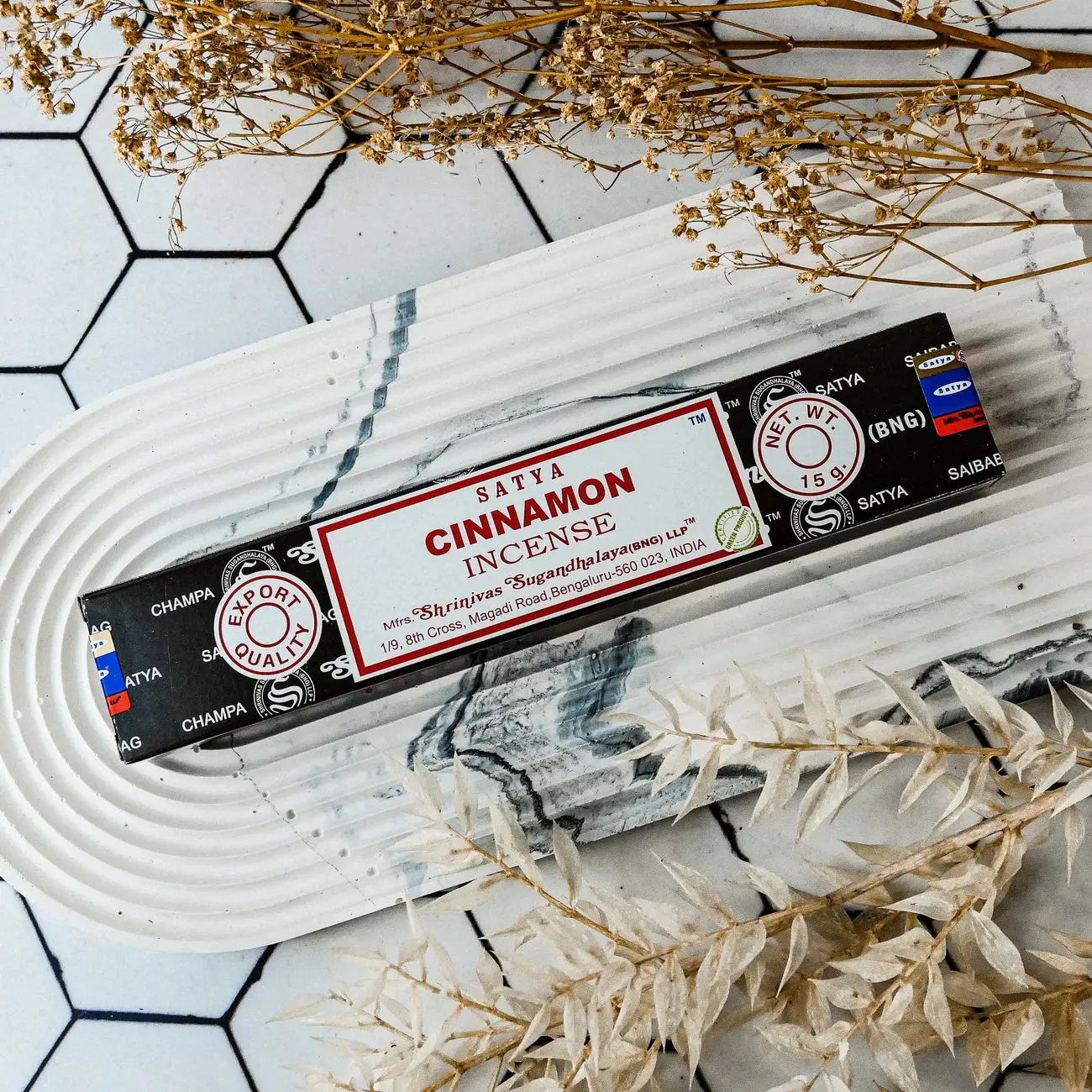 Cinnamon Incense