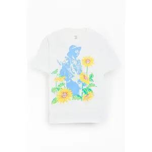 PacSun Men's Jimi Hendrix Daisy T-Shirt - Multicolor