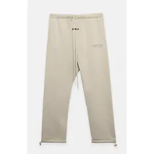 Fear of God ESSENTIALS Men's Timber Fleece Relaxed Sweatpants